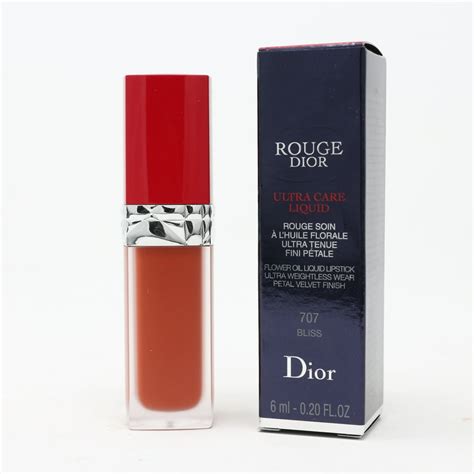 dior ultra care liquid 707|Rouge Dior Ultra Care Liquid.